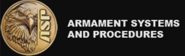 ASP Armament Systems and Procedures logo